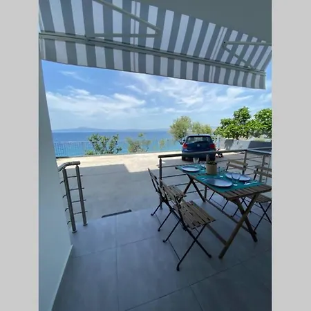 Difan Sea Homes A3 Kalamata Exteriér fotografie