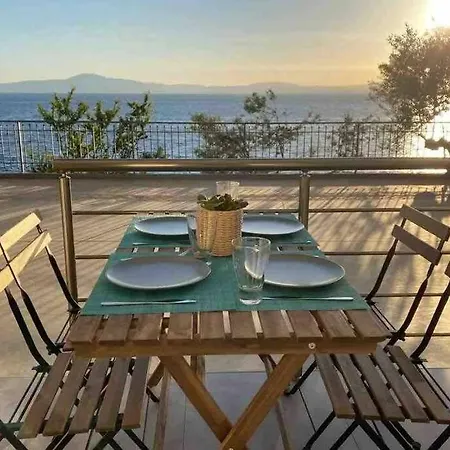 Difan Sea Homes A3 Kalamata Exteriér fotografie